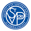 Society of Saint Vincent de Paul Council of Alameda logo